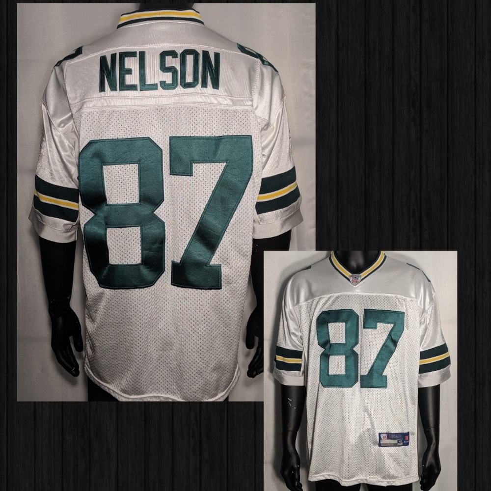 Jordy Nelson Packer Jersey